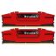  Зображення Модуль пам'яті для комп'ютера DDR4 16GB (2x8GB) 3600 MHz Ripjaws V G.Skill (F4-3600C19D-16GVRB) 